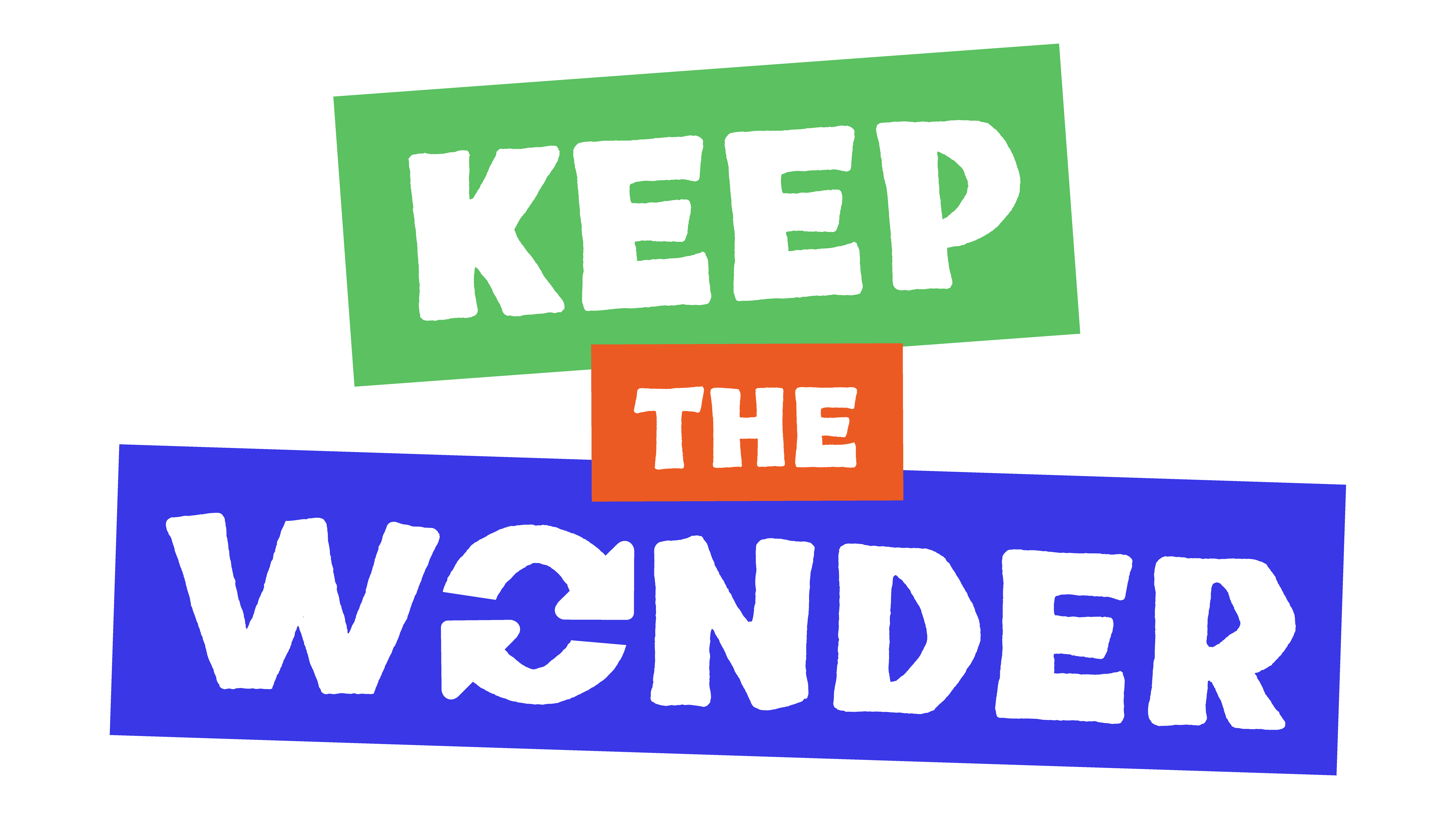 Logo Keep the Wonder