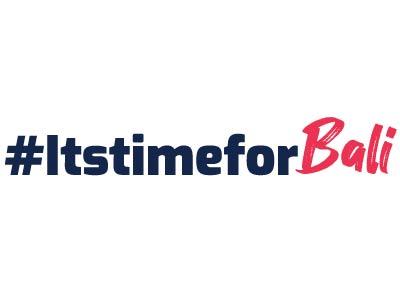 #ItstimeforBali
