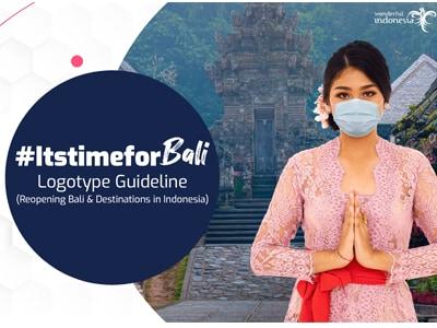 #ItstimeforBali Guideline